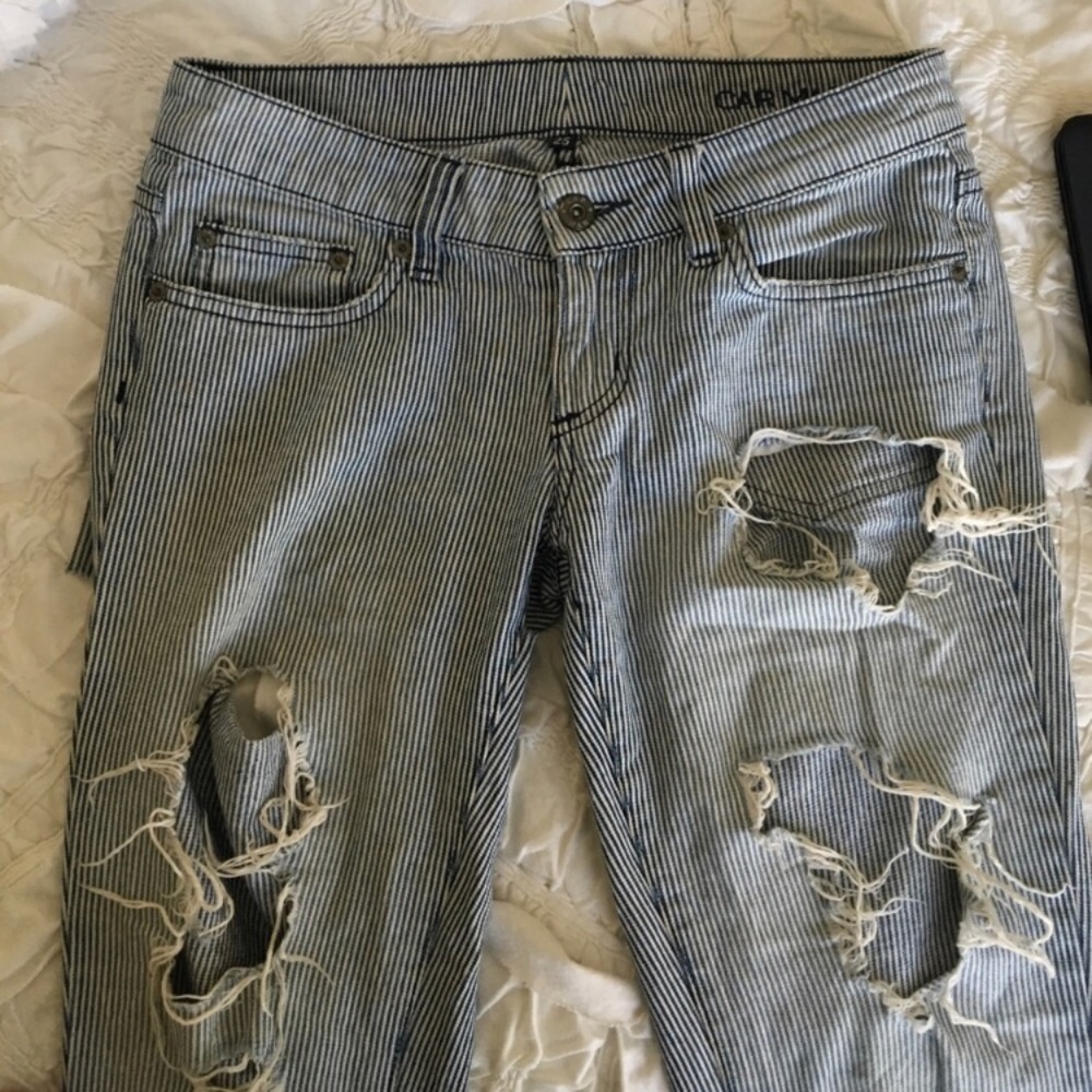 LF Carmar boyfriend jeans